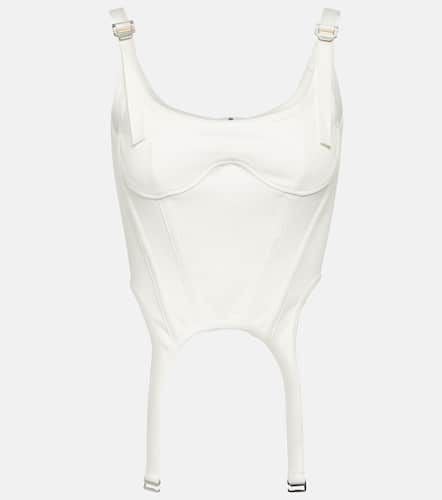 Dion Lee Cotton bustier - Dion Lee - Modalova