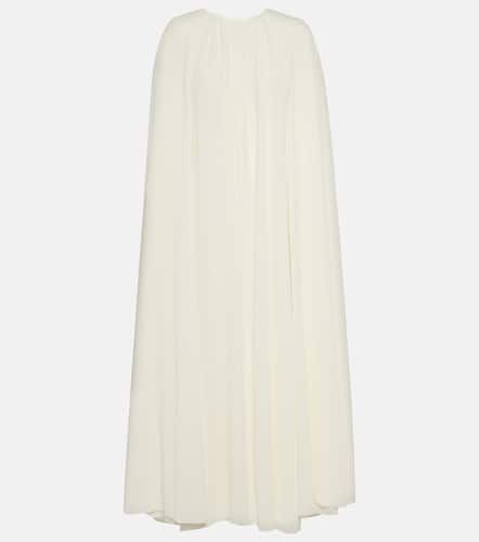 Bridal Olivette caped midi dress - Emilia Wickstead - Modalova