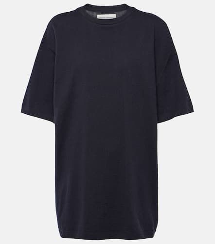 Rik cotton and cashmere T-shirt - Extreme Cashmere - Modalova