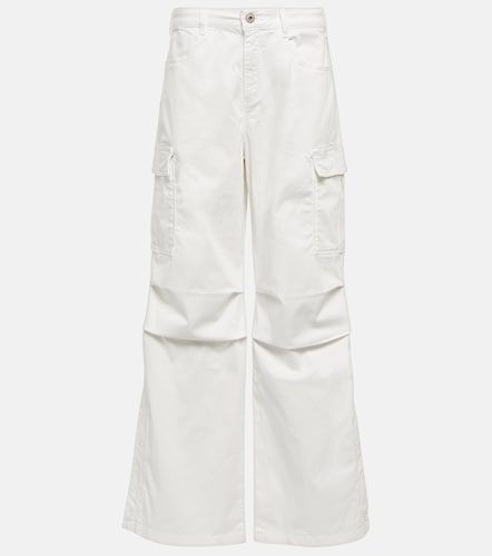Pantaloni Cargo Moon a gamba larga - AG Jeans - Modalova
