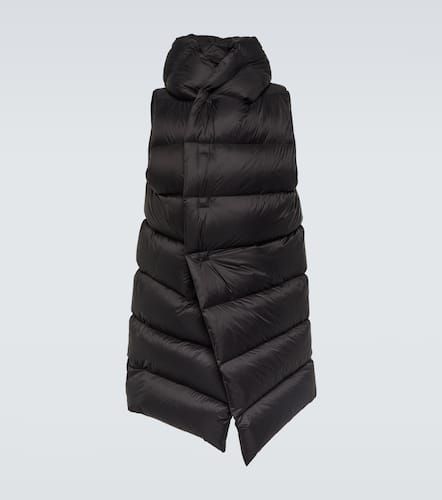 Rick Owens Quilted padded vest - Rick Owens - Modalova