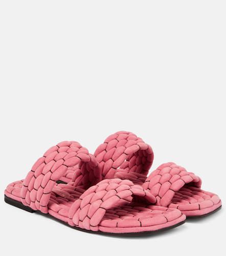 Dries Van Noten Leather sandals - Dries Van Noten - Modalova