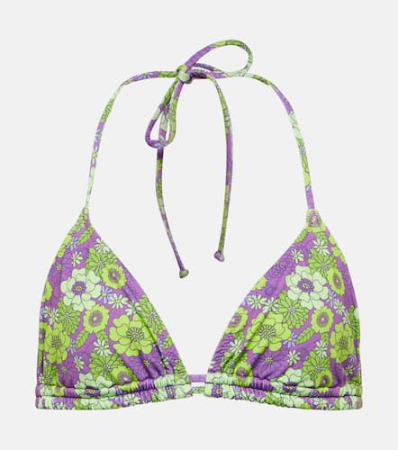 Seychelle floral bikini top - Bananhot - Modalova