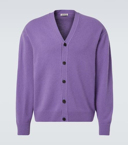 Auralee Cashmere cardigan - Auralee - Modalova