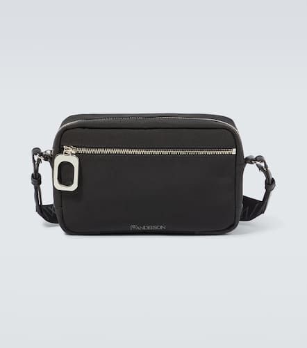 Logo canvas crossbody bag - JW Anderson - Modalova