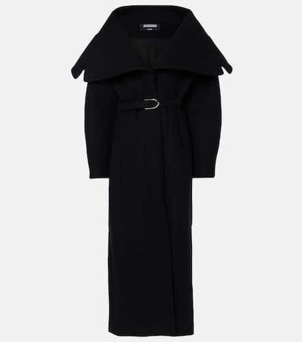 Le Manteau Caruso wool coat - Jacquemus - Modalova