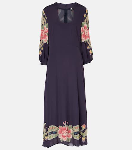 Etro Floral maxi dress - Etro - Modalova