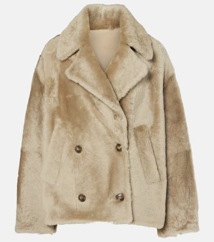 Yves Salomon Shearling jacket - Yves Salomon - Modalova