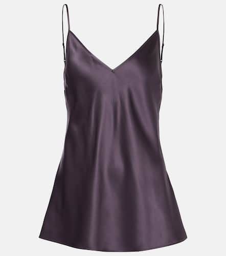 Joseph Clea silk satin camisole - Joseph - Modalova