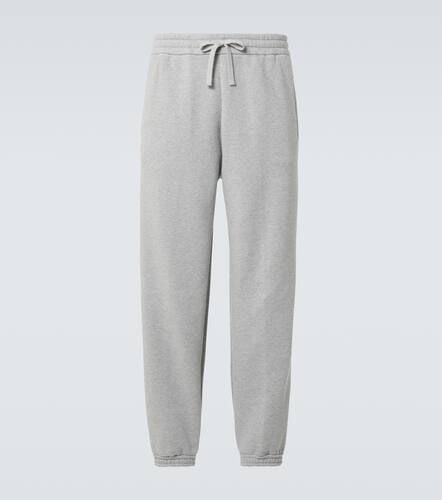 Pantaloni sportivi Web in cotone - Gucci - Modalova