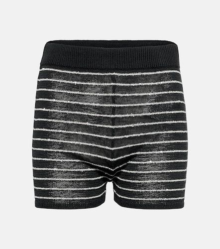 Shorts de algodón - Brunello Cucinelli - Modalova