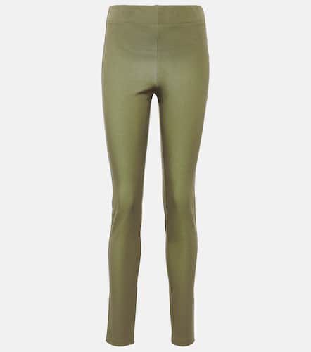 Joseph Mid-rise gabardine leggings - Joseph - Modalova