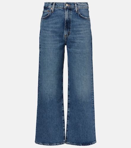Jeans a gamba larga Harper Crop - Agolde - Modalova