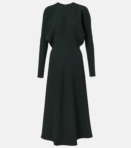 Abito midi Dolman in cady - Victoria Beckham - Modalova