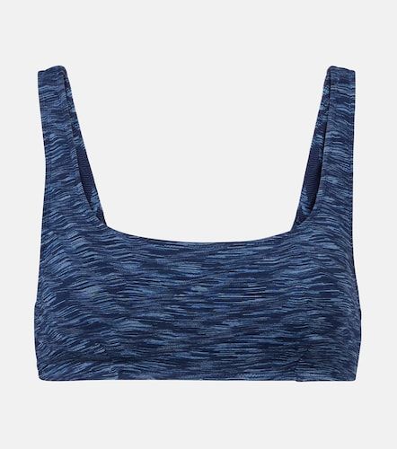 Mystere reversible printed sports bra - The Upside - Modalova