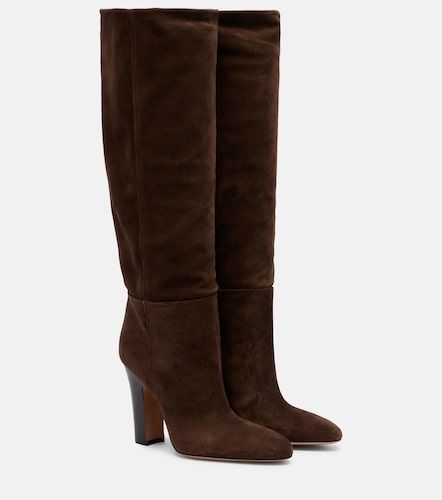 Botas altas Lavinia 100 de ante - Paris Texas - Modalova