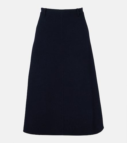 Midirock Gloria aus Schurwolle - 'S Max Mara - Modalova