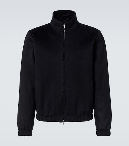 Giacca bomber Camillo in cashmere - Saman Amel - Modalova