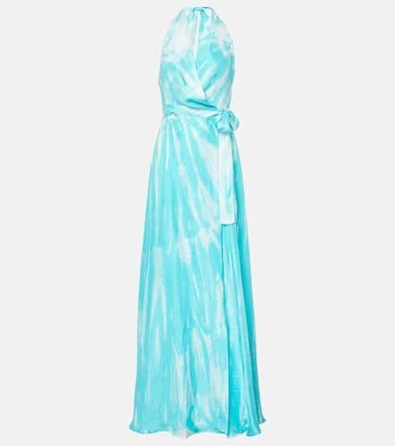 Anna Kosturova Silk maxi dress - Anna Kosturova - Modalova