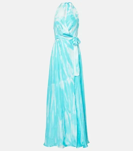 Anna Kosturova Silk maxi dress - Anna Kosturova - Modalova