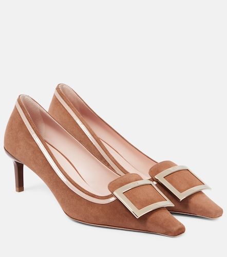Salones Viv" Canard 55 de ante - Roger Vivier - Modalova