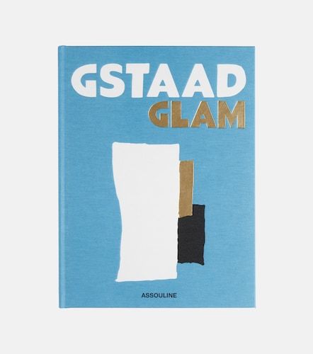 Assouline Libro Gstaad Glam - Assouline - Modalova