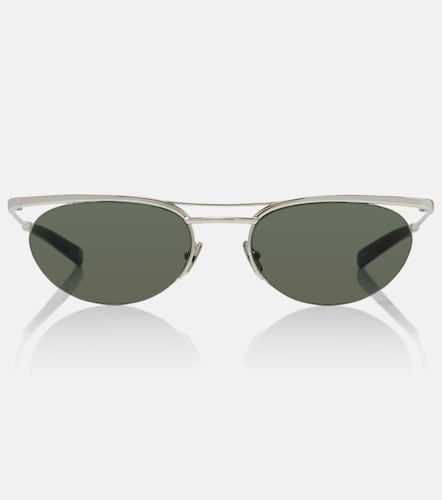 Gafas de sol ovaladas SL 862 - Saint Laurent - Modalova