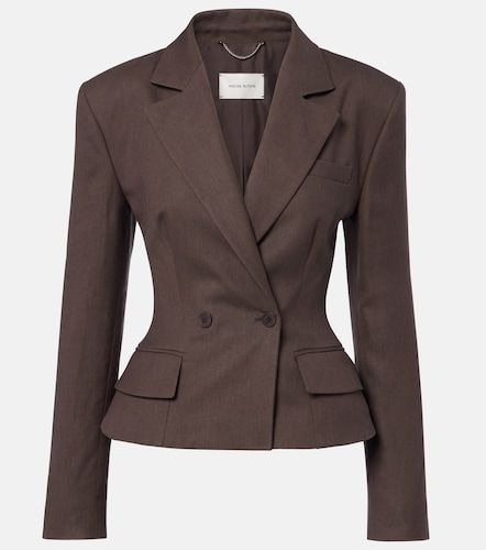 Magda Butrym Blazer aus Leinen - Magda Butrym - Modalova