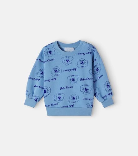Sudadera Pickles The Dog de jersey de algodón - Bobo Choses - Modalova