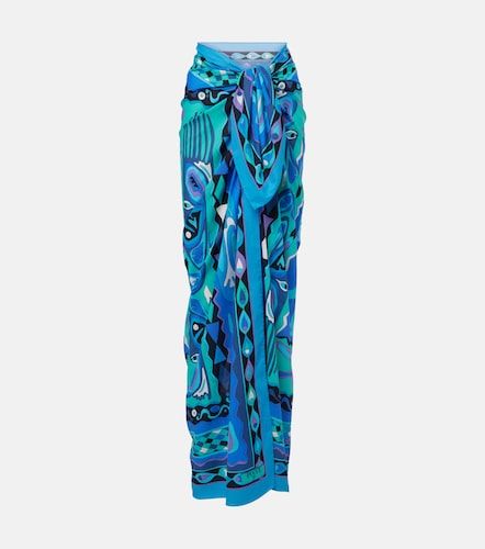 Pucci Pareo Angoli de algodón - Pucci - Modalova