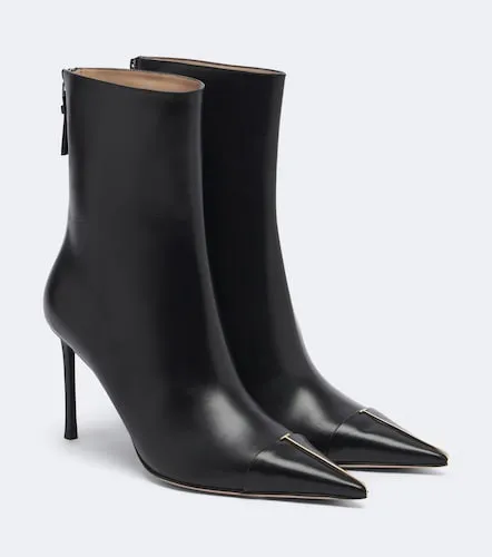 Tom Ford Botines T de piel - Tom Ford - Modalova