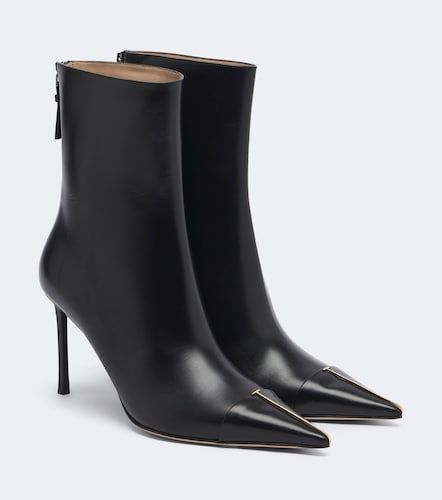 Tom Ford Botines T de piel - Tom Ford - Modalova