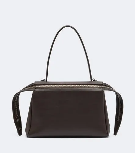 Joni leather shoulder bag - Aesther Ekme - Modalova