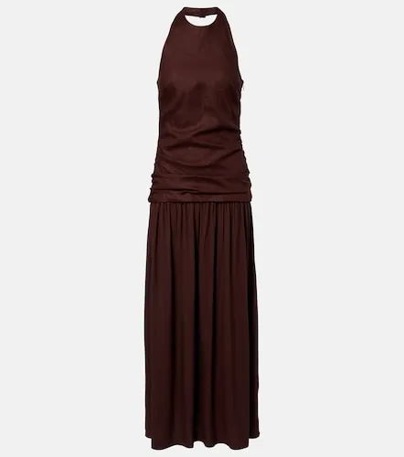 Faithfull Maxikleid Tali aus Leinen - Faithfull - Modalova