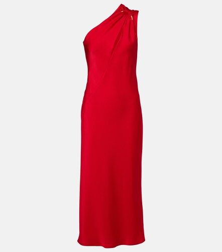 Max Mara Abito midi Entrata in raso - Max Mara - Modalova