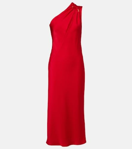 Midikleid Entrata aus Satin - Max Mara - Modalova