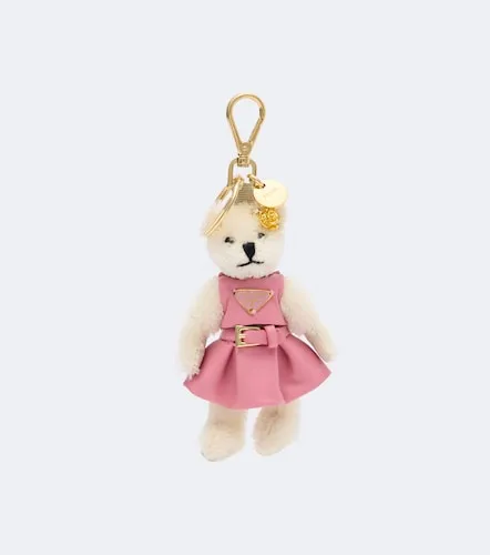 Prada Taschenanhänger Teddy - Prada - Modalova