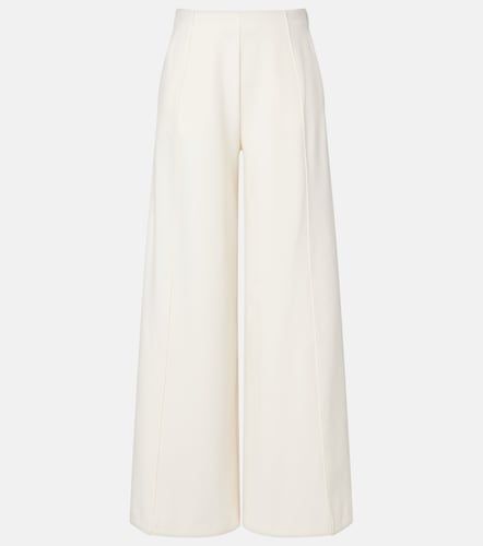 Pantalones anchos Nigella de jersey - Max Mara - Modalova