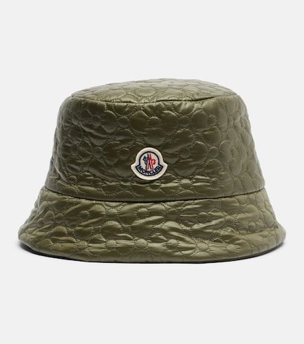 Cappello da pescatore imbottito e reversibile - Moncler - Modalova