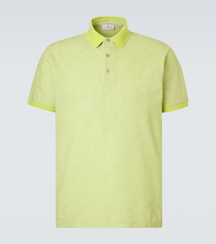 Etro Polo in cotone - Etro - Modalova