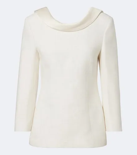 Róhe Blazer con satén - Rohe - Modalova