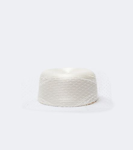Cappello in misto seta - Jennifer Behr - Modalova