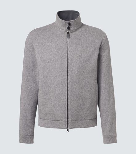 Zegna Wool and cashmere jacket - Zegna - Modalova