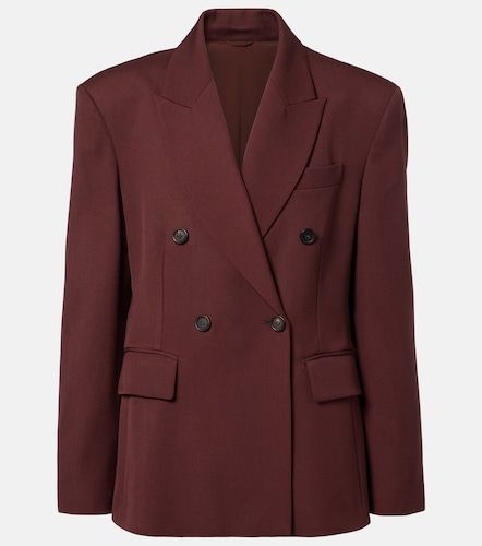 Blazer de lana virgen - Brunello Cucinelli - Modalova