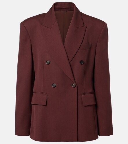 Virgin wool blazer - Brunello Cucinelli - Modalova