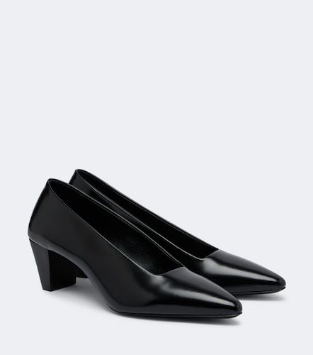JUDE Bonnie leather pumps - JUDE - Modalova