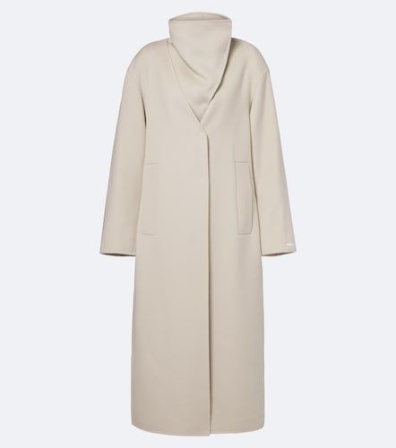 Sportmax Mantel aus Schurwolle - Sportmax - Modalova