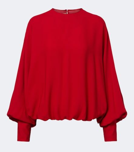 Valentino Silk georgette blouse - Valentino - Modalova