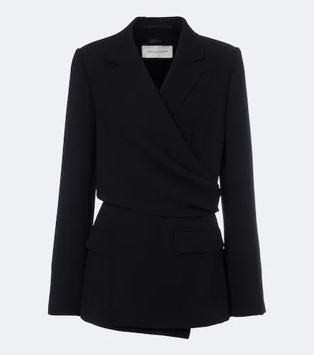 Cappotto a portafoglio - Dries Van Noten - Modalova