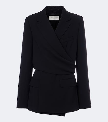 Dries Van Noten Jacke - Dries Van Noten - Modalova